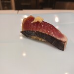 江戸前鮨 ぬけさく - 