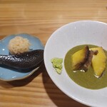 江戸前鮨 ぬけさく - 