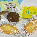 白十字 - 焼菓子詰め合わせ