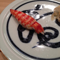 銀座 鮨 かねさか 本店 - 海老