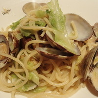 Giglio - ランチ　春キャベツとアサリのパスタ