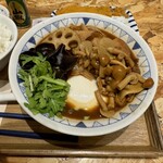 野菜を食べるごちそうとん汁 ごちとん ホワイティうめだ店 - 
