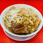 ラーメン 男盛 - 