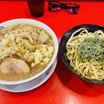 ラーメン 男盛 - 