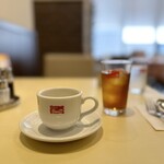 銀座スイス - スープ（セット）＆ドリンク