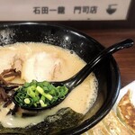 石田一龍 - 料理写真: