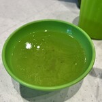 圧延 ジャパン ミー - ◾️麻辣板麺(マーラーパンミーSサイズ)¥650
　※Sサイズは普通でLサイズは大盛り
　※あっさり熱々スープ付
　※追い飯付