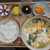 玉城豆腐のみそ汁屋