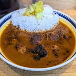 カレーライス専門店 ブラザー - チキンカレー(国産肉)