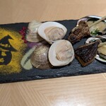 ブッフェアンドカフェ スロープサイドダイナー ザクロ - 