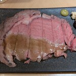 ブッフェアンドカフェ スロープサイドダイナー ザクロ - 