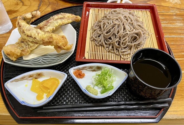 孝和園 - 晴山（そば）の写真