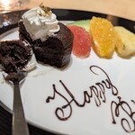 ブッフェアンドカフェ スロープサイドダイナー ザクロ - 