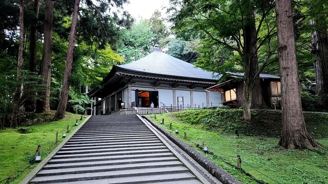 中尊寺 御札所（チュウソンジ オフダショ） - 平泉（その他）の写真