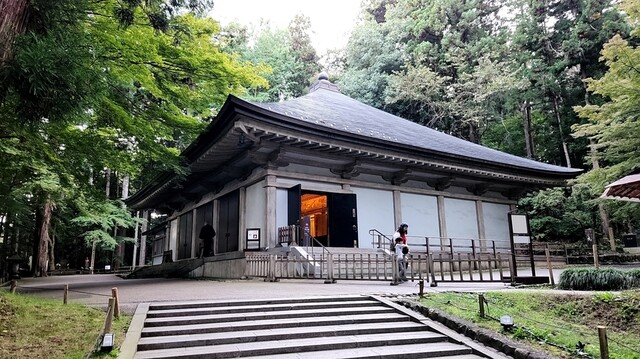 中尊寺 御札所（チュウソンジ オフダショ） - 平泉（その他）の写真