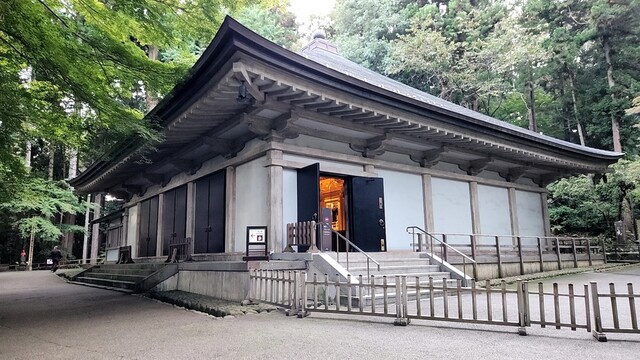 中尊寺 御札所（チュウソンジ オフダショ） - 平泉（その他）の写真