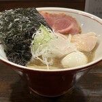 麺屋 喜楽明人 - 