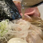 麺屋 喜楽明人 - 