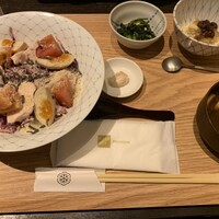 鶏料理 清水 - 