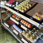 菓房 いがわ - 店内