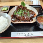 とんかつ とん八 - 