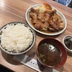 とんかつ　ぼんとん - 