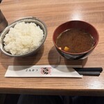 とんかつ　ぼんとん - 