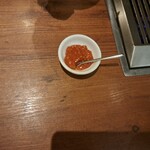 焼肉うしごろ - サムジャンです。