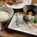 居魚屋　網元 - 