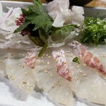 居魚屋　網元 - 