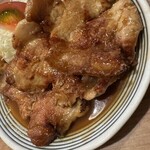 とんかつ　ぼんとん - 