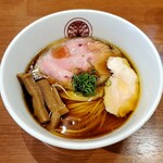 らぁ麺 とうひち - 