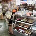 菓房 いがわ - 店内