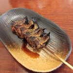 鰻専門店 愛川 - 尻尾