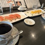芦屋珈琲舎 - 