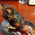 鰻専門店 愛川 - ひれしそ巻