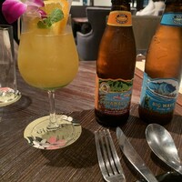 ジンジャーズビーチ - ビールとノンアルコールカクテル