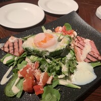 ジンジャーズビーチ - シーザーサラダ