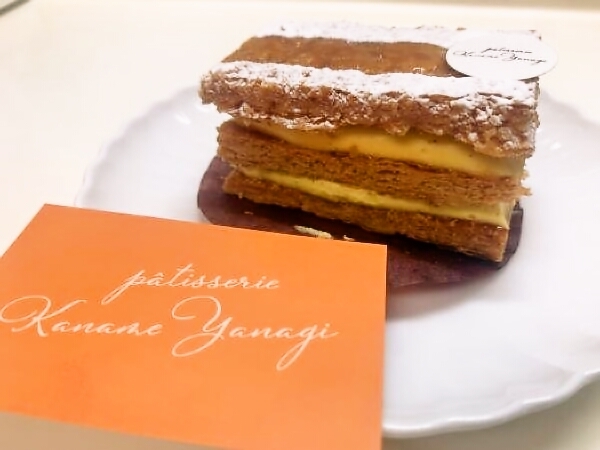 patisserie kaname yanagi （カナメ ヤナギ） - 鹿島田/ケーキ