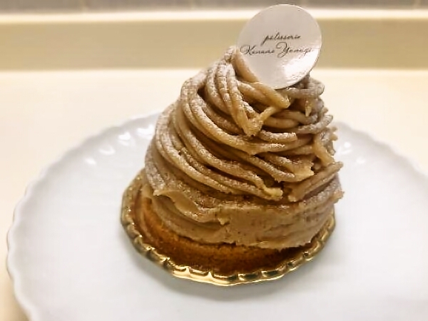 パティシエページです！ patisserie kaname yanagi （カナメ ヤナギ） - 鹿島田/ケーキ