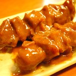 めちゃんこ美味しい  どて焼き( ´ ▽ ` )ﾉ