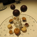 レフェルヴェソンス - 26年4月　おしゃべりのひととき