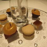 レフェルヴェソンス - 26年4月　おしゃべりのひとととき