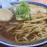 中華そば 琴の - 中華そば 特製トッピング