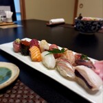 鮨 かわ田 - 