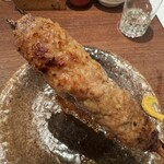 鳥茂 - つくね焼き
