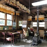 香沢庵 - 雰囲気良くて、落ち着く〜。