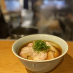 中華そば しば田 - 