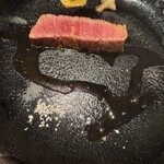 鳥茂 - シャトーブリアンステーキ