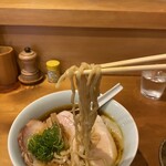 中華そば しば田 - 